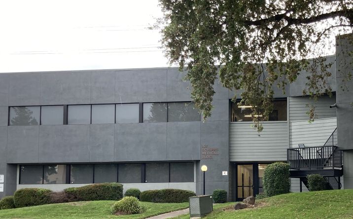 Pictures of Office property located at 107 Scripps Dr, Sacramento, CA 95825 for lease - image #1