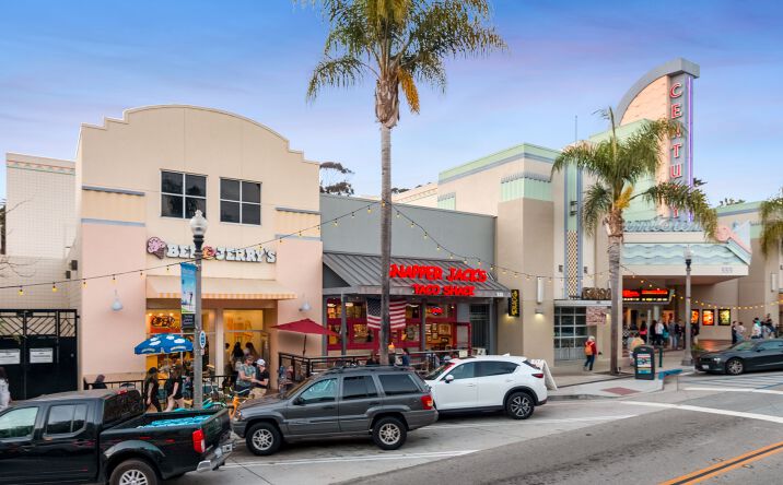 Pictures of Restaurant property located at 533 E Main St, Ventura, CA 93001 for lease - image #1