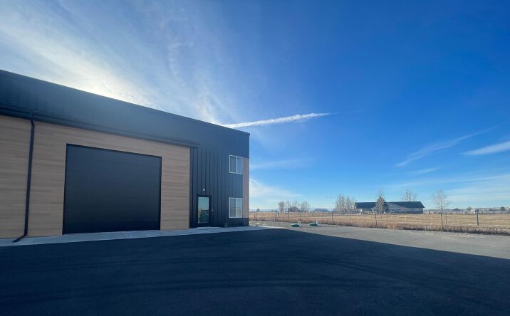 Pictures of Industrial property located at 3220 Pureview Ln, Billings, MT 59106 for lease - image #1