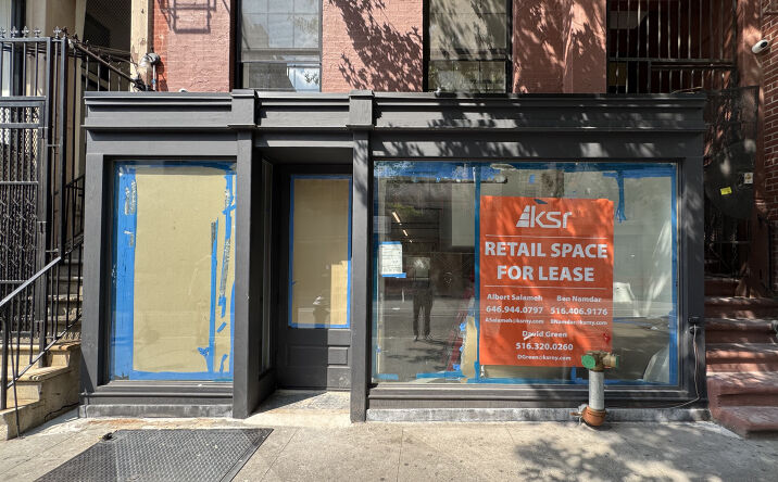 Pictures of Retail property located at 43 W 8th St, New York, NY 10011 for lease - image #1