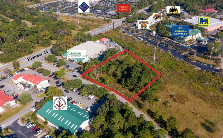 Pictures of Retail, Office, Industrial property located at 5 Kitties Landing Dr, Bluffton, SC 29910 for lease - image #1