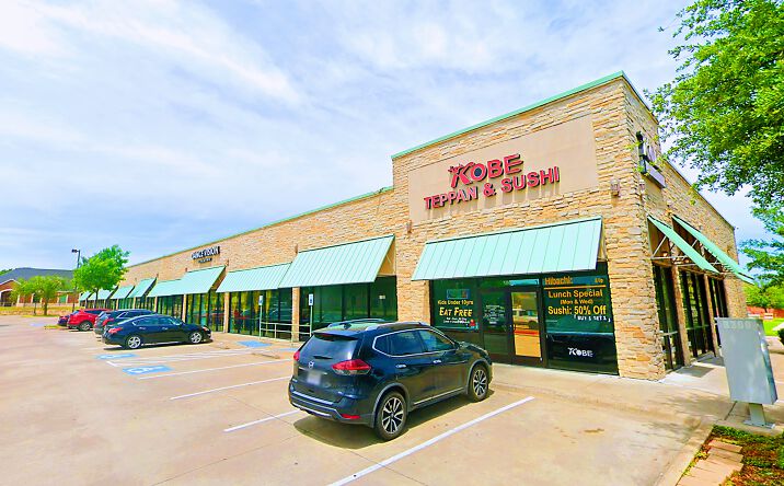 Pictures of Retail, Restaurant, Special Purpose property located at 3300 Eldorado Pkwy, McKinney, TX 75072 for lease - image #1