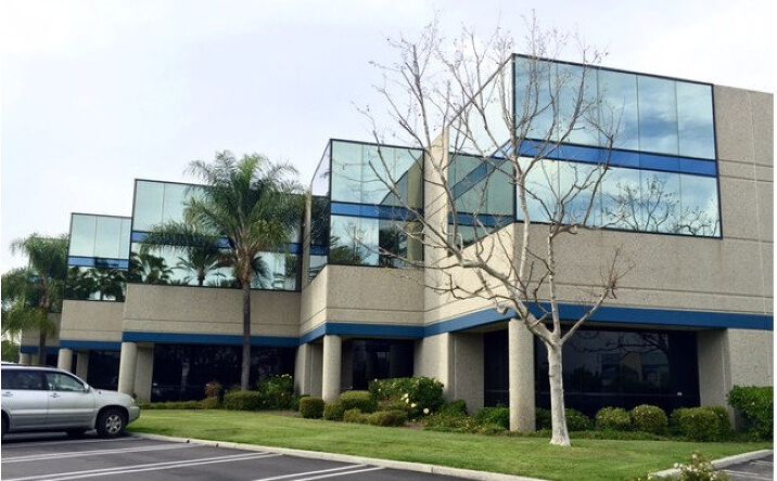 Pictures of Industrial property located at 13875 Cerritos Corporate Dr, Cerritos, CA 90703 for lease - image #1