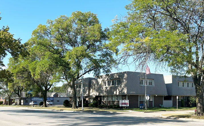 Pictures of Office property located at 22725 Greater Mack Ave, St. Clair Shores, MI 48080 for lease - image #1