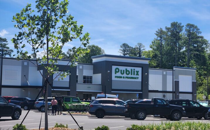 Pictures of Retail property located at 2775 N Columbia St, Milledgeville, GA 31061 for lease - image #1