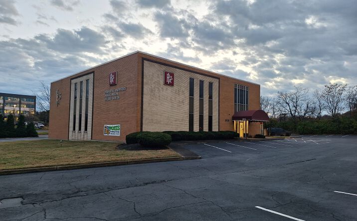 Pictures of Office property located at 305 Plus Park Blvd, Nashville, TN 37217 for lease - image #1