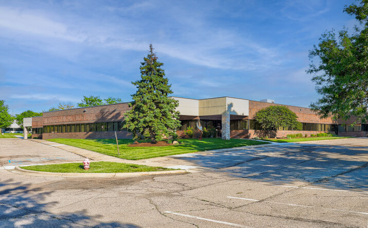 Pictures of Industrial, Office, Special Purpose property located at 4750 Venture Dr, Ann Arbor, MI 48108 for lease - image #1