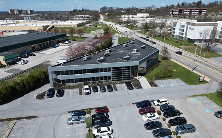 Pictures of Office property located at 501 Allendale Rd, King of Prussia, PA 19406 for lease - image #1