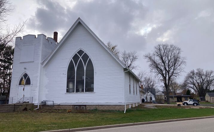 Pictures of Office property located at 311 Madison St, Marshall, WI 53559 for sales - image #1
