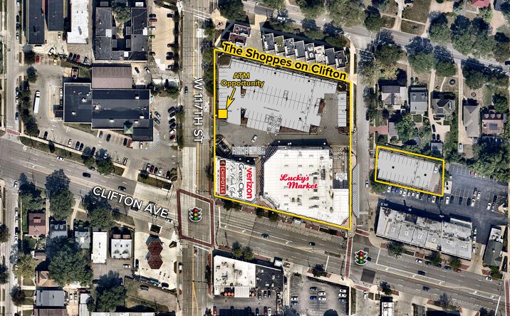 Pictures of Retail property located at 11638 Clifton Blvd, Cleveland, OH 44107 for sales - image #1
