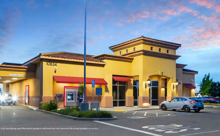 Pictures of Retail, Office property located at 10834 Trinity Pkwy, Stockton, CA 95219 for lease - image #1