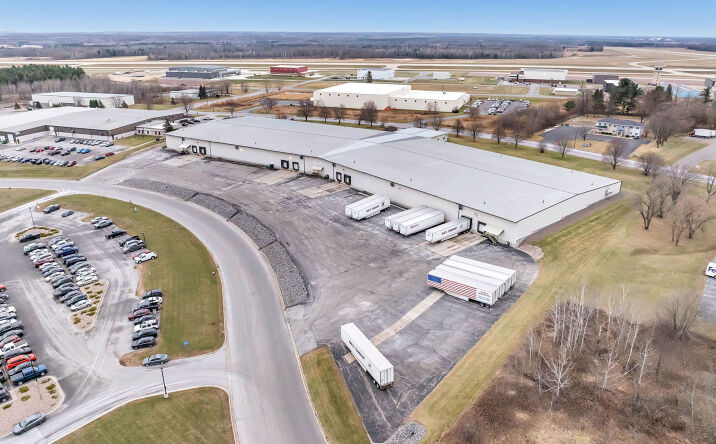 Pictures of Industrial property located at 950 Park View Cir, Mosinee, WI 54455 for lease - image #1