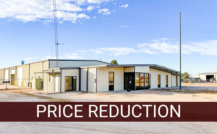 Pictures of Industrial property located at 2585 I-20, Odessa, TX 79766 for lease - image #1