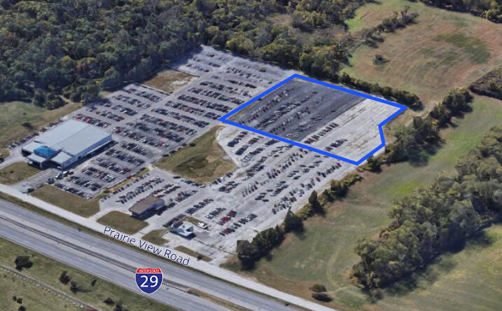 Pictures of Land property located at 11530 NW Prairie View Rd, Kansas City, MO 64153 for lease - image #1