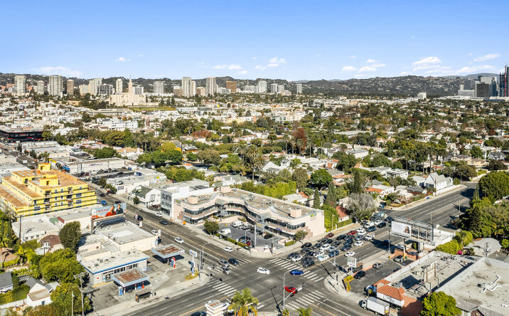 Pictures of Retail property located at 2180 Westwood Blvd, Los Angeles, CA 90025 for lease - image #1
