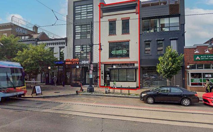 Pictures of Retail property located at 508 H Street Northeast, Washington, DC 20002 for lease - image #1