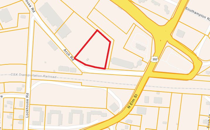 Pictures of Land property located at 19 Arch Rd, Westfield, MA 01085 for sales - image #1
