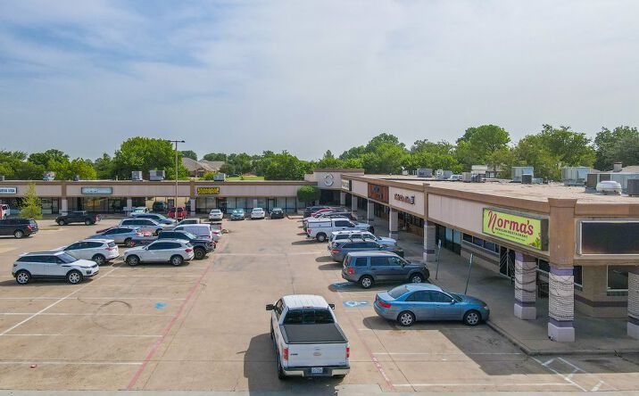 Pictures of Retail, Office property located at 3420 Broadway Blvd, Garland, TX 75043 for lease - image #1