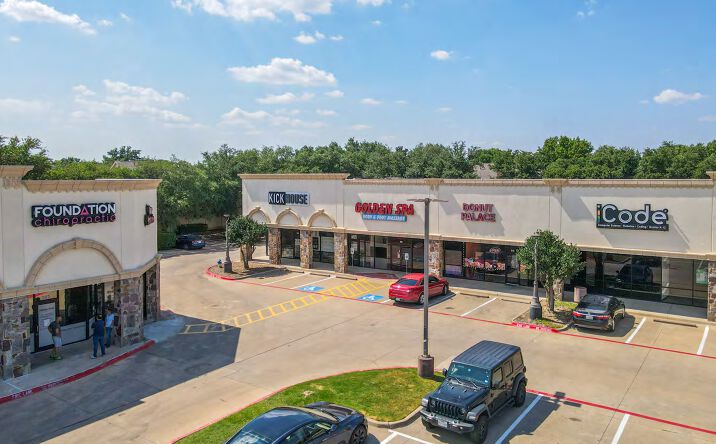 Pictures of Retail, Office property located at 5100 Eldorado Pkwy, McKinney, TX 75070 for lease - image #1