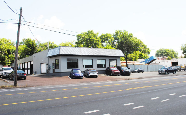 Pictures of Retail property located at 323 W High St, Pottstown, PA 19464 for lease - image #1