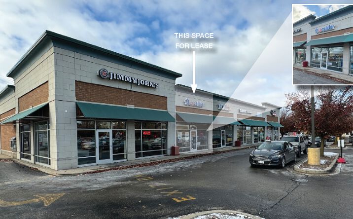 Pictures of Retail, Office property located at 182 N Main St, Fond du Lac, WI 54935 for lease - image #1