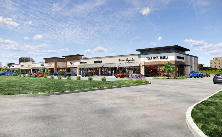 Pictures of Retail property located at 23006 Stockdick School Rd, Katy, TX 77493 for lease - image #1