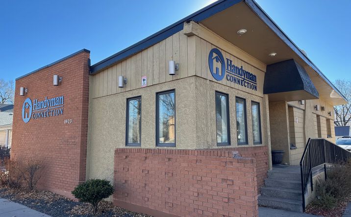 Pictures of Retail, Office property located at 1923 W Colorado Ave, Colorado Springs, CO 80904 for lease - image #1
