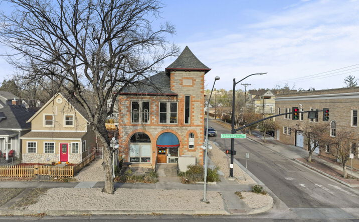 Pictures of Retail, Restaurant property located at 2902 W Colorado Ave, Colorado Springs, CO 80904 for lease - image #1