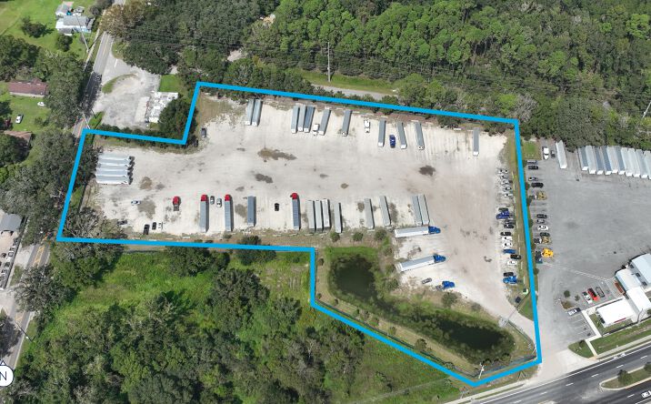 Pictures of Land property located at 6399 Soutel Dr, Jacksonville, FL 32219 for lease - image #1
