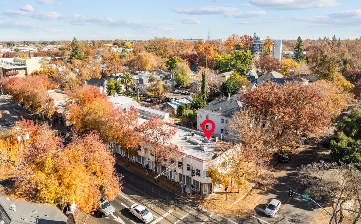 Pictures of Office property located at 1201 F St, Sacramento, CA 95814 for lease - image #1