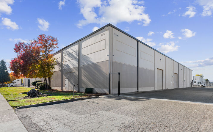 Pictures of Industrial property located at 5800 Alder Ave, Sacramento, CA 95828 for lease - image #1