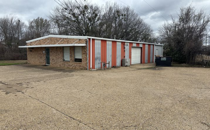 Pictures of Office, Industrial property located at 4410 DC Dr, Tyler, TX 75701 for lease - image #1