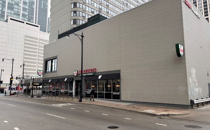 Pictures of Retail property located at 1212 S Michigan Ave, Chicago, IL 60605 for lease - image #1