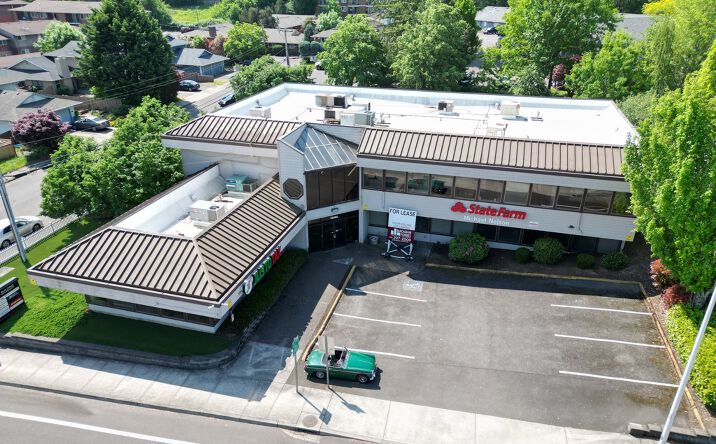 Pictures of Office property located at 10580 SW McDonald St, Tigard, OR 97224 for lease - image #1