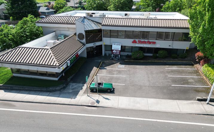 Pictures of Office property located at 10580 SW McDonald St, Tigard, OR 97224 for lease - image #1
