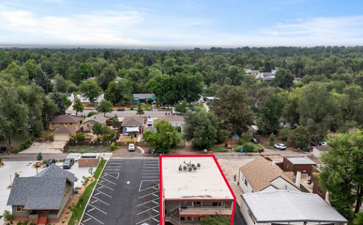 Pictures of Office property located at 1630 S College Ave, Fort Collins, CO 80525 for lease - image #1