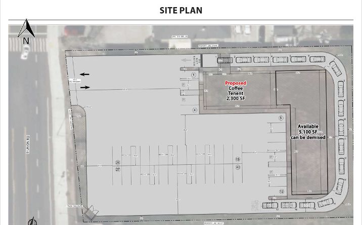 Pictures of Retail, Restaurant property located at 1172 S Union Rd, Manteca, CA 95337 for lease - image #1