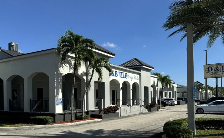 Pictures of Industrial property located at 8369 NW 36th St, Doral, FL 33166 for lease - image #1