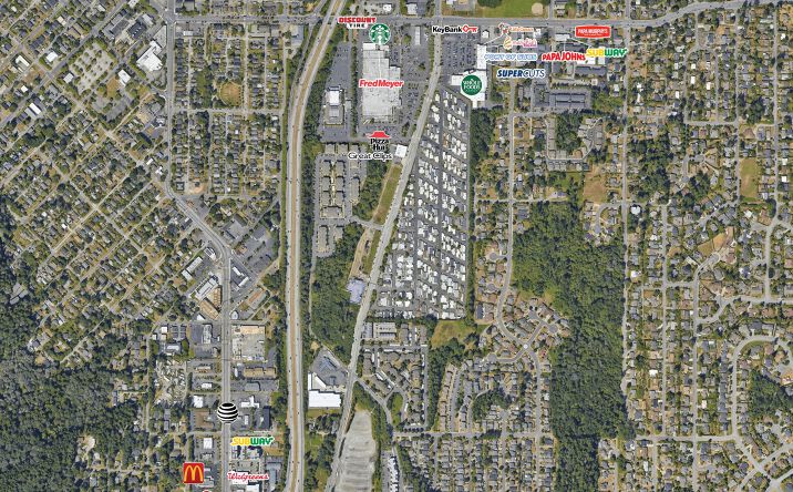 Pictures of Retail, Land property located at 1221 Lincoln St, Bellingham, WA 98229 for lease - image #1