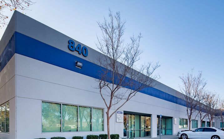Pictures of Industrial property located at 840 Embarcadero Dr, West Sacramento, CA 95605 for lease - image #1