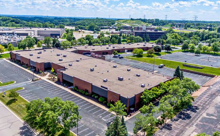 Pictures of Office, Industrial property located at 5900 Clearwater Dr, Minnetonka, MN 55343 for lease - image #1