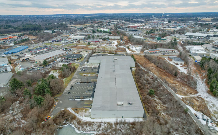 Pictures of Industrial property located at 765 Warren Ave, Portland, ME 04103 for sales - image #1