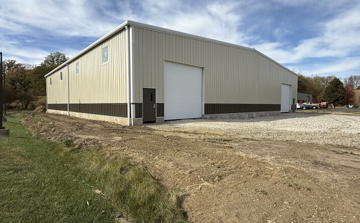 Pictures of Industrial property located at 120 Roth Ct, Rossville, IN 46065 for lease - image #1