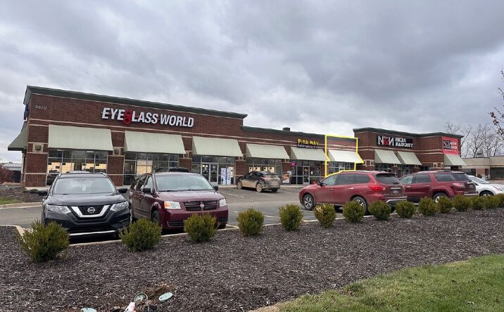 Pictures of Retail, Office property located at 3270 28th St SE, Kentwood, MI 49512 for lease - image #1