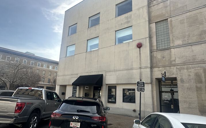 Pictures of Office, Industrial property located at 210 E Lafayette Street, Jackson, TN 38301 for lease - image #1