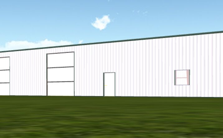 Pictures of Industrial property located at 1001 Maguire Rd, Noble, OK 73068 for lease - image #1