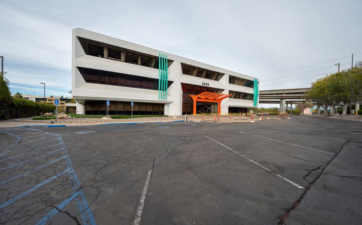 Pictures of Office property located at 2650 Camino Del Rio N, San Diego, CA 92108 for lease - image #1