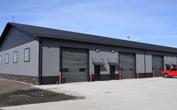 Pictures of Industrial property located at 9780 Industrial Dr, Horace, ND 58047 for lease - image #1