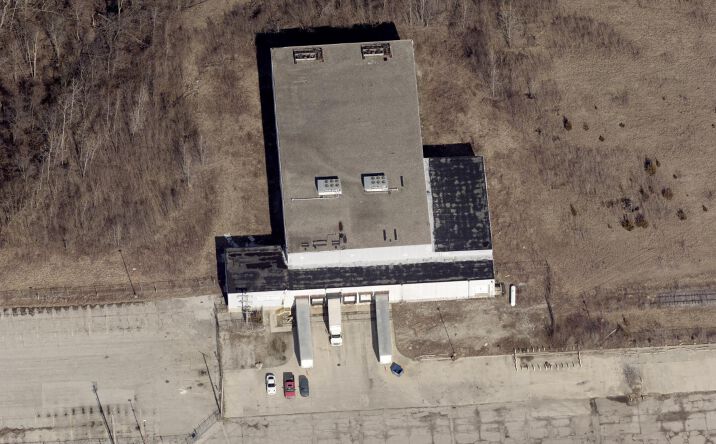 Pictures of Industrial property located at 9801 Airport Dr, Fort Wayne, IN 46809 for lease - image #1