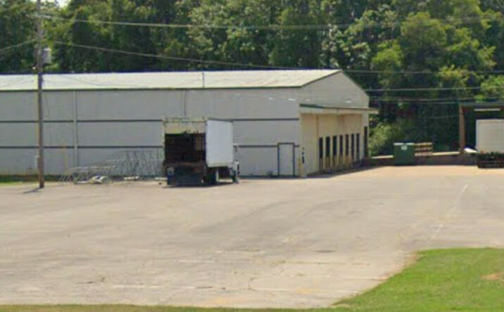 Pictures of Industrial property located at 847 Coley Rd, Tupelo, MS 38801 for lease - image #1